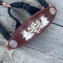Load image into Gallery viewer, Dark Oil Cowboy Ghost Halter
