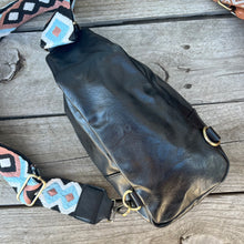Load image into Gallery viewer, Frolicking Horses Sling/Crossbody Bag
