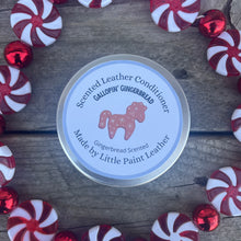 Load image into Gallery viewer, Holiday Scented Leather Care
