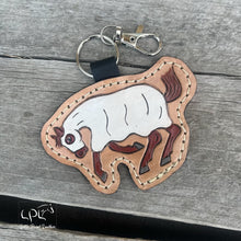 Load image into Gallery viewer, Halloween Horse Keychains
