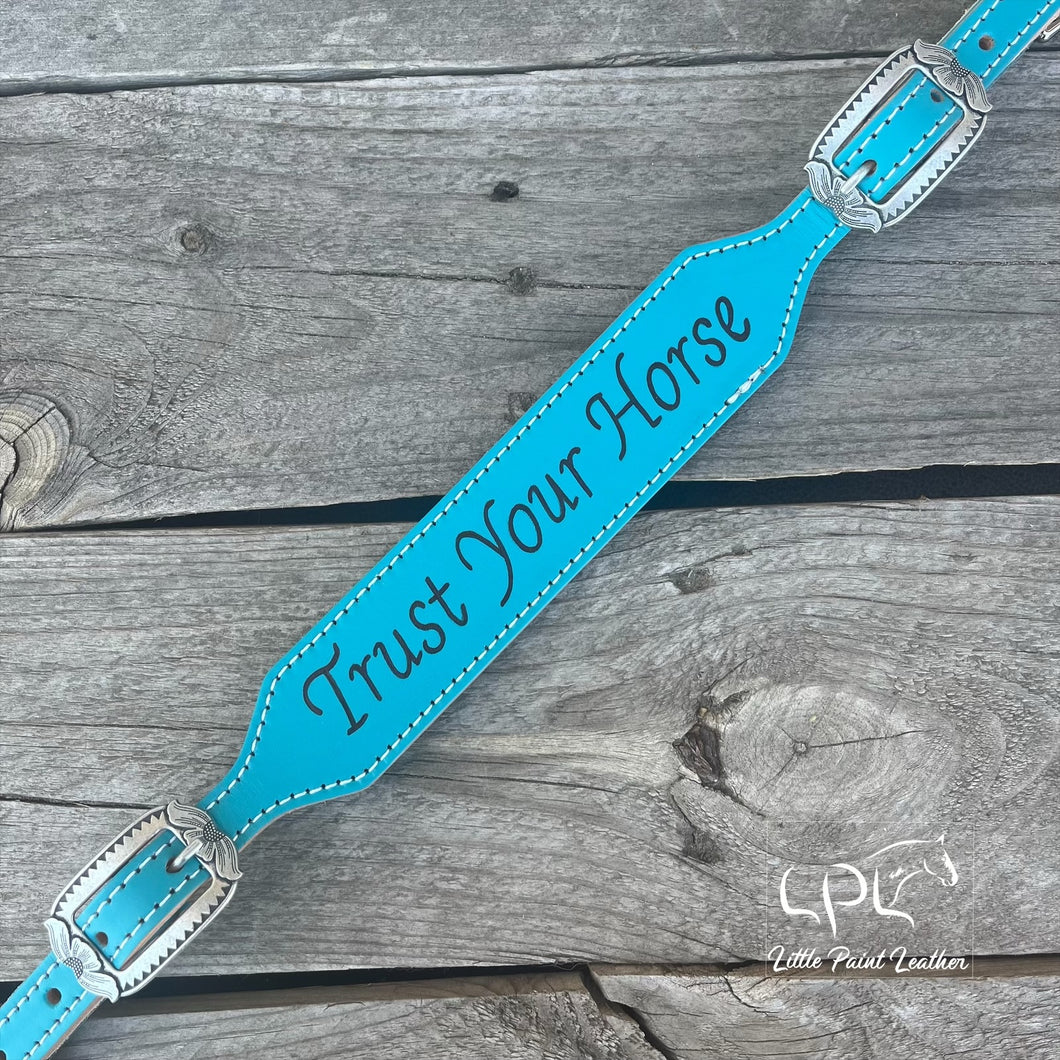 Trust Your Horse Wither Strap