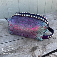 Load image into Gallery viewer, Rio Hide Dopp Bag
