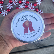Load image into Gallery viewer, Holiday Scented Leather Care
