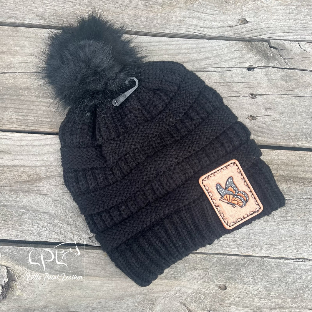Butterfly Beanie