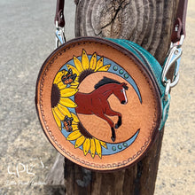 Load image into Gallery viewer, CHANCE TO WIN Round Bag
