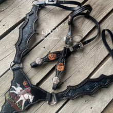 Load image into Gallery viewer, Headless Horseman Tack Set
