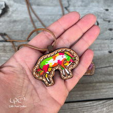 Load image into Gallery viewer, Colorful Pony Necklace
