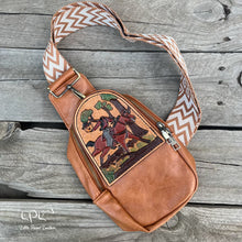 Load image into Gallery viewer, Headless Horseman Sling/Crossbody Bag
