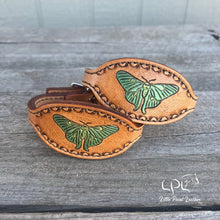 Load image into Gallery viewer, Moth Stirrup Hobbles
