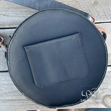 Load image into Gallery viewer, Headless Horseman Round Bag
