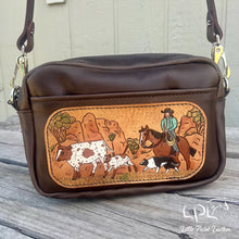 Load image into Gallery viewer, CHANCE TO WIN Cowgirl Toaster Bag
