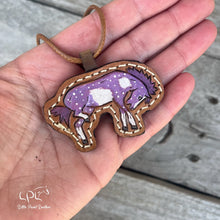 Load image into Gallery viewer, Galaxy Pony Necklace

