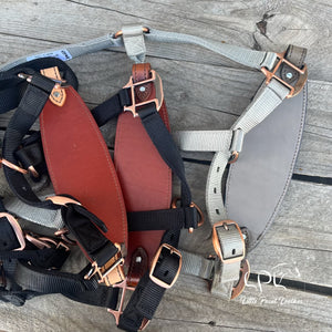 Cowboy Ghost Halter