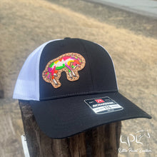 Load image into Gallery viewer, Colorful Paint Horse Hat
