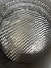 Load image into Gallery viewer, Gold Moon Phase Round Bag **Slight Blemish**
