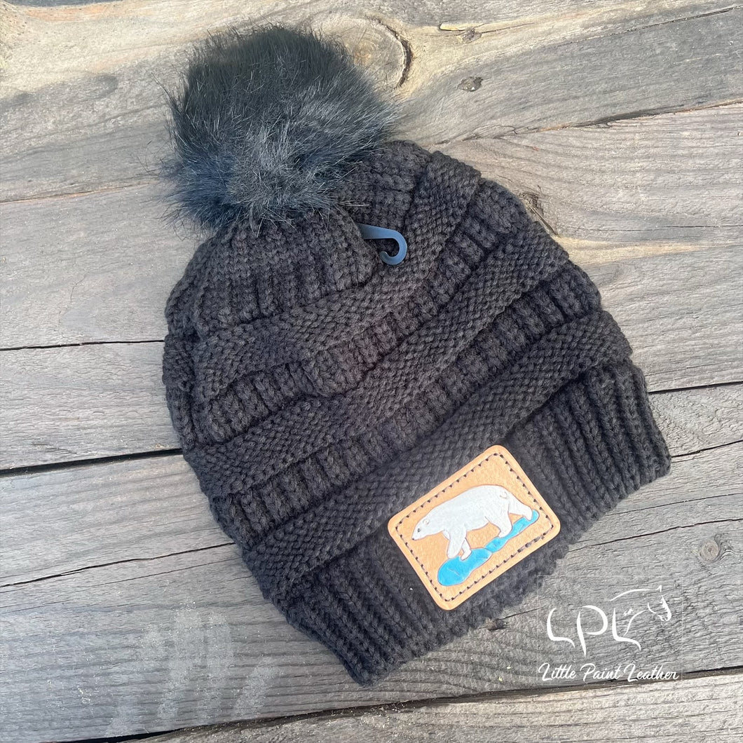Polar Bear Beanie