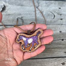 Load image into Gallery viewer, Colorful Pony Necklace

