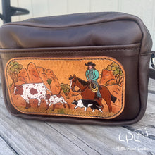Load image into Gallery viewer, CHANCE TO WIN Cowgirl Toaster Bag
