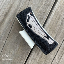 Load image into Gallery viewer, Horse Skull Hair Clip
