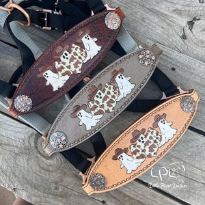 Cowboy Ghost Halter