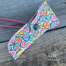 Load image into Gallery viewer, CHANCE TO WIN Teal Conversation Hearts Bundle
