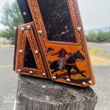 Load image into Gallery viewer, Headless Horseman Knife Block Set
