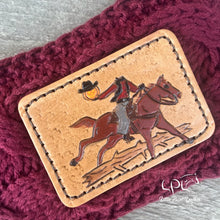 Load image into Gallery viewer, Halloween Knitted Head Wrap/Ear Warmer
