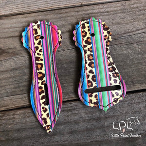 Latigo/Cinch Holders