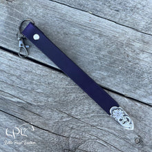 Load image into Gallery viewer, Belt Tip Keychains
