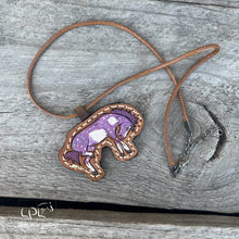 Load image into Gallery viewer, Galaxy Pony Necklace
