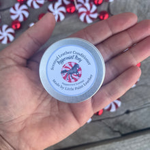 Load image into Gallery viewer, Holiday Scented Leather Care
