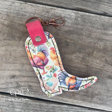 Load image into Gallery viewer, Cowboy Boot Keychain
