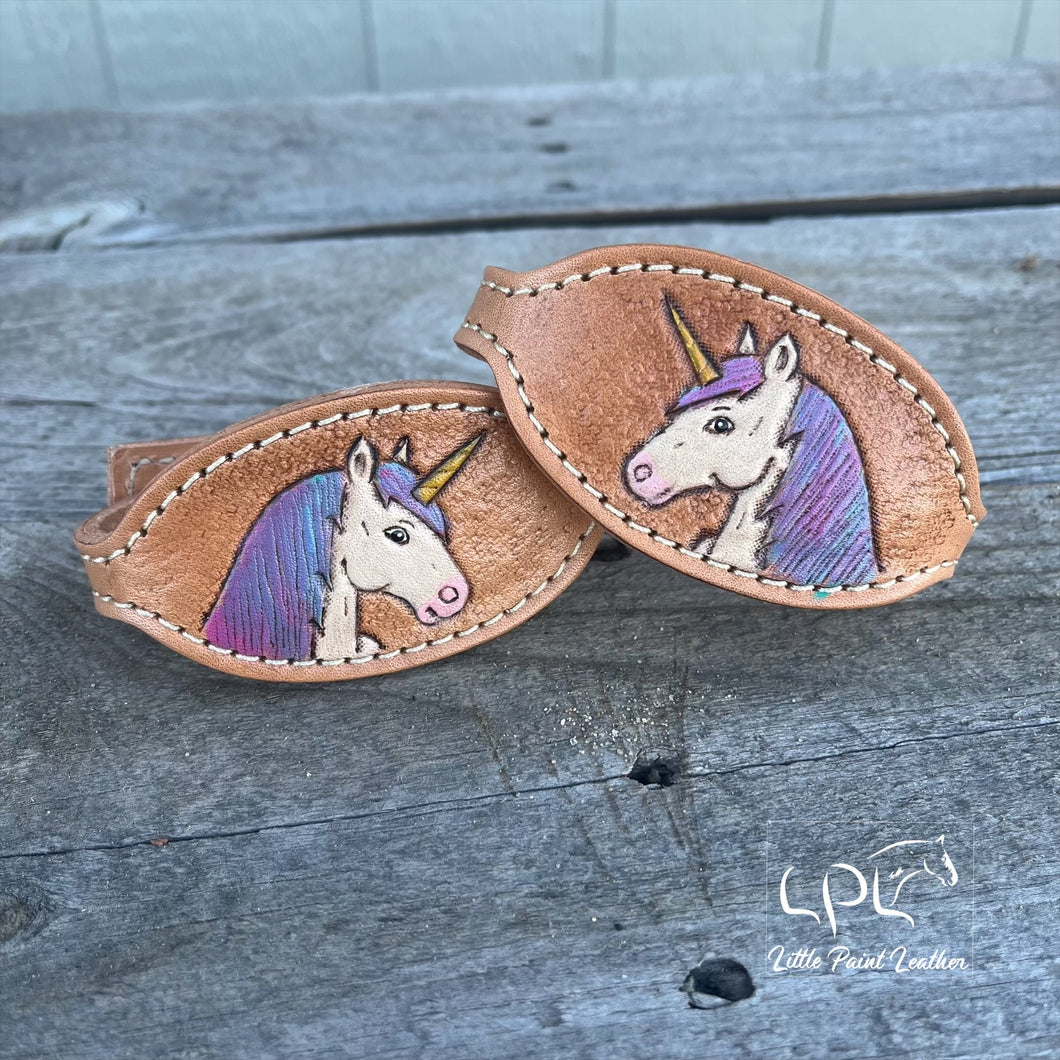 Unicorn Stirrup Hobbles