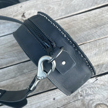 Load image into Gallery viewer, Blue Moon Phase Round Bag
