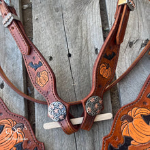 Load image into Gallery viewer, Medium Oil Halloween Tack Set

