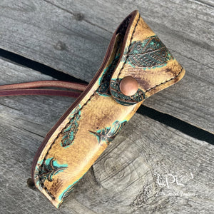Feather Hoof Pick Holder **BLEMISHED**