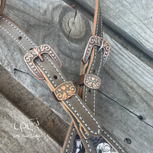 Load image into Gallery viewer, Grey Skeleton Tack Set
