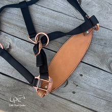 Load image into Gallery viewer, Bearded Dragon Halter
