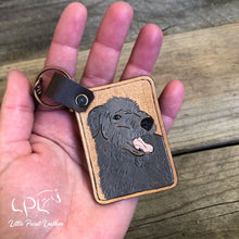 Load image into Gallery viewer, Dog Keychain
