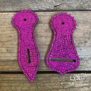 Latigo/Cinch Holders