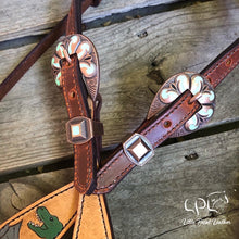Load image into Gallery viewer, Rodeo Dino Tack Set
