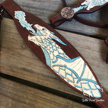 Load image into Gallery viewer, Ice Dragon Tack Set
