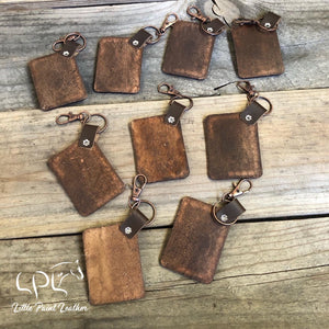 Horse Keychain