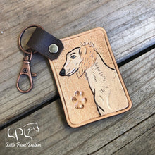Load image into Gallery viewer, Dog Keychain
