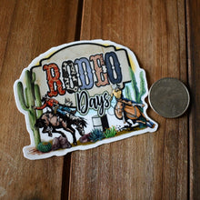 Load image into Gallery viewer, Rodeo Days Sticker

