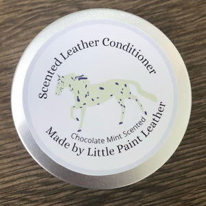 Scented Leather Conditioner