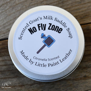 Scented Saddle Soap