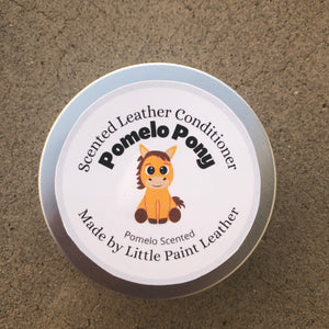 Scented Leather Conditioner