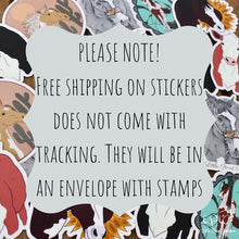 Load image into Gallery viewer, Rocket Donkey Sticker
