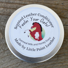 Load image into Gallery viewer, Scented Leather Conditioner

